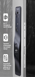 Серия Гранит Пиано Смарт